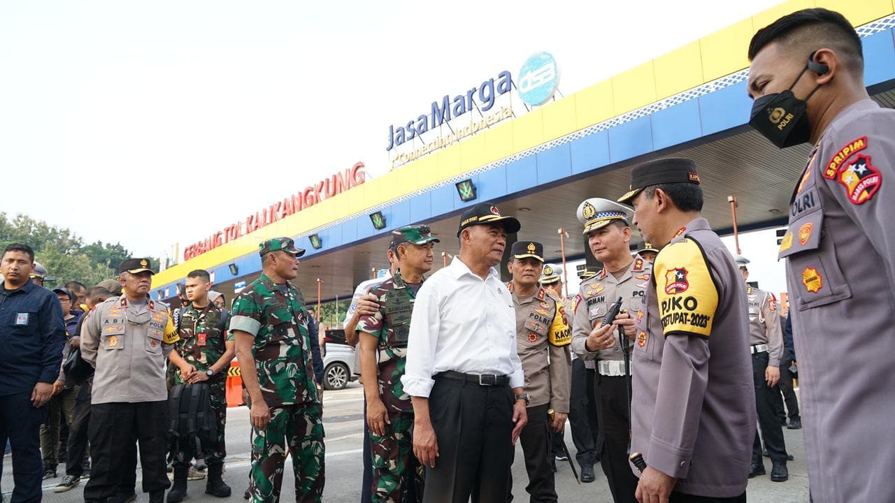 Soal Perbedaan Lebaran, Menko PMK: Tidak Ada yang Didiskriminasi - Image