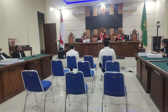 Mantan Wakil Rektor 1 dan Ketua Senat Unila Dituntut Lima Tahun Penjara - Image