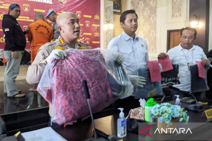 Seorang Ayah di Pati Jadi Tersangka Penganiayaan Anak Hingga Tewas - Image