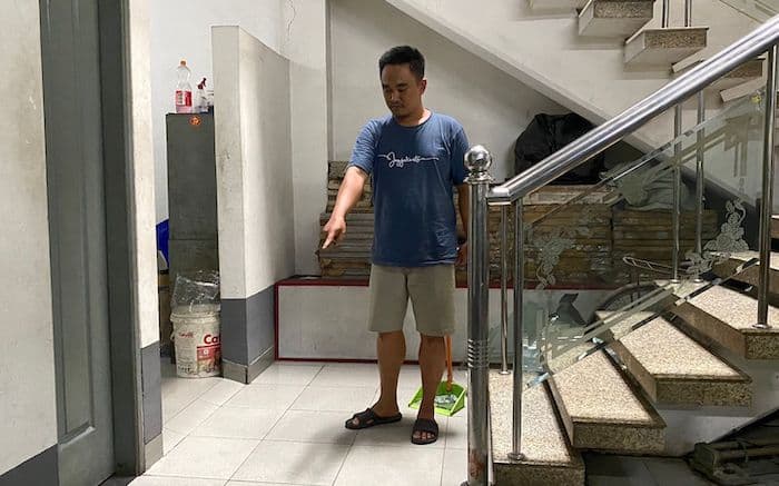 Sempat Dikira Kucing, Karyawan Magang Bank Swasta Tewas Jatuh dari Lantai 4 Kosan - Image