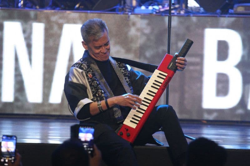 Fariz RM Bakal Tempuh Jalur Hukum Bagi Pelanggar Hak Cipta Atas Karya-karyanya - Image