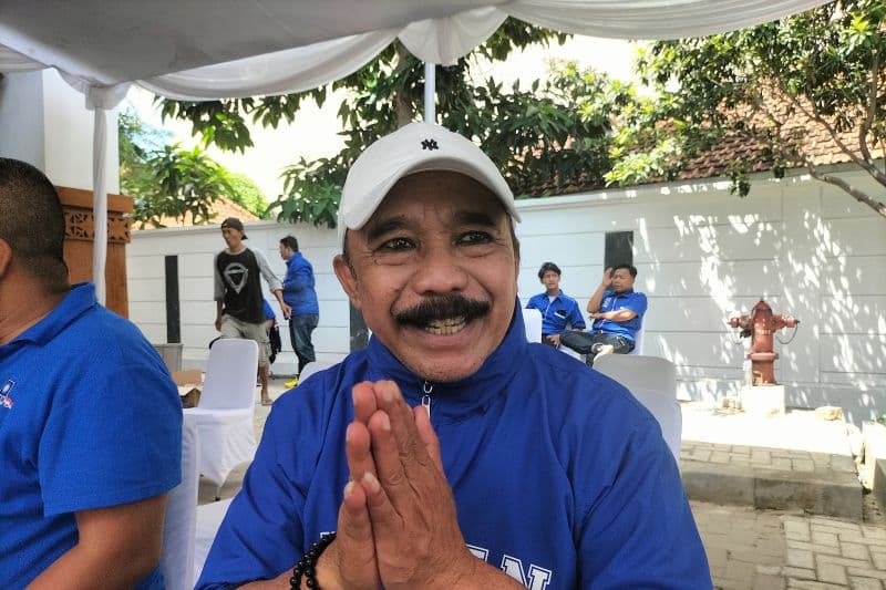 Meski Perolehan Suaranya Terbanyak Kedua di DKI Jakarta 6, Opie Kumis Pasrah Andai Tak Terpilih - Image