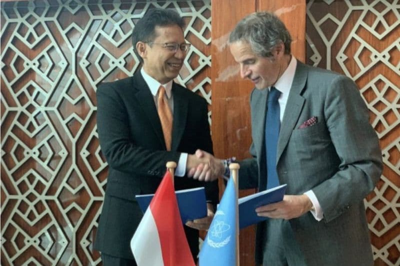 Kemenkes Perkuat Layanan untuk Pasien Kanker dengan Radioterapi - Image