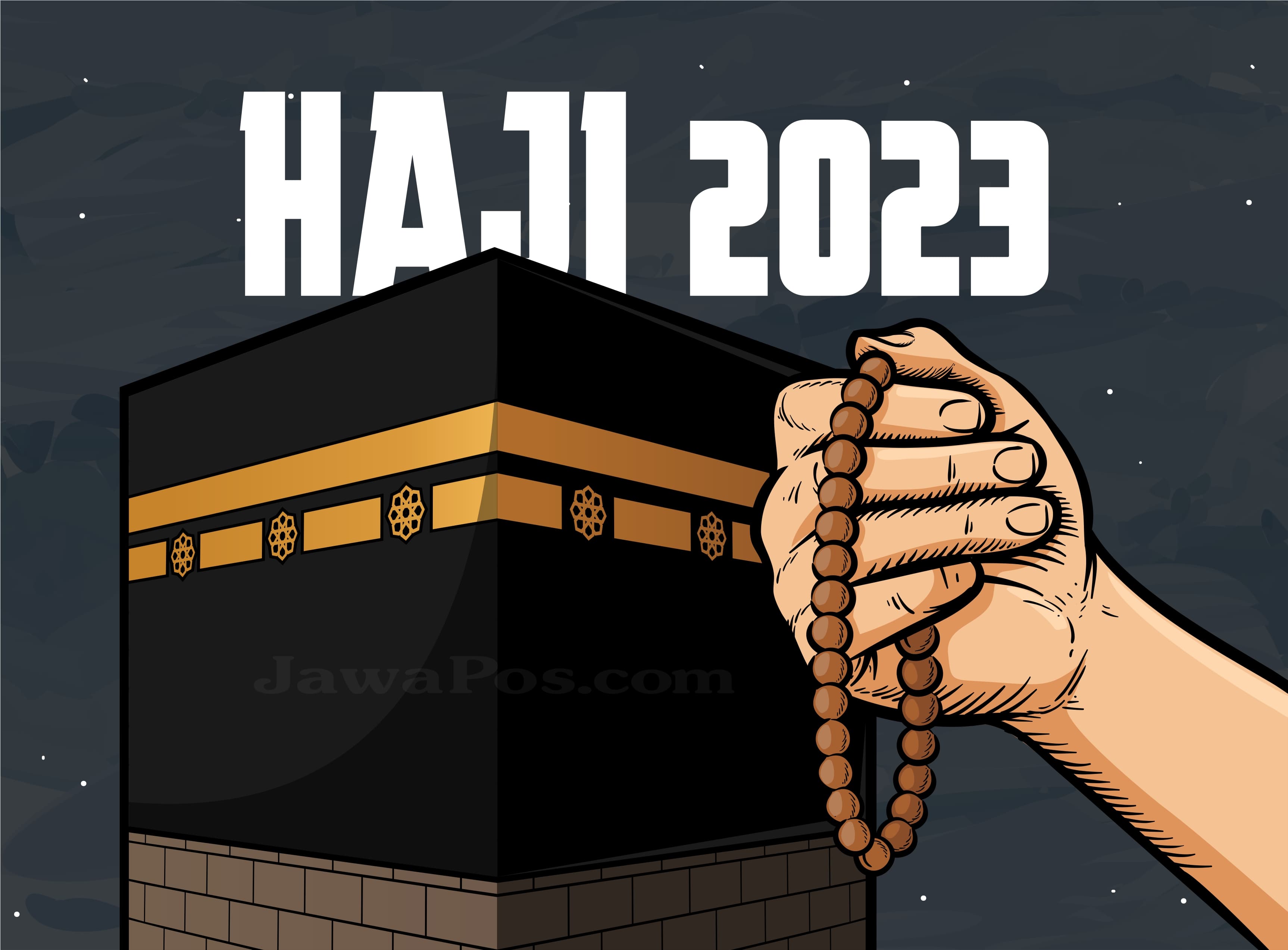 Calon Jemaah Haji Harus Sudah Divaksin Covid-19 - Image