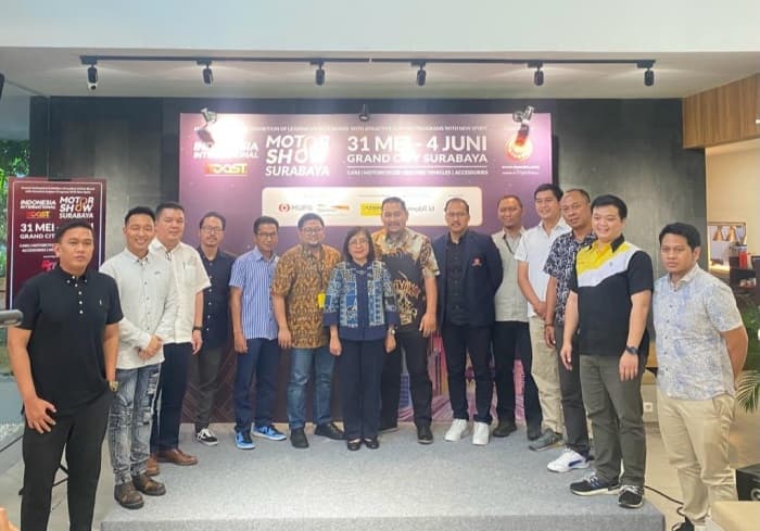 IIMS 2023 Sapa Warga Surabaya Mulai 31 Mei – 4 Juni 2023 - Image