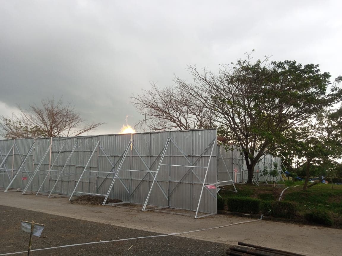 Dampak Semburan Api, Astra Tol Cipali Perpanjang Waktu Sewa Tenant di Rest Area Km 86 B - Image