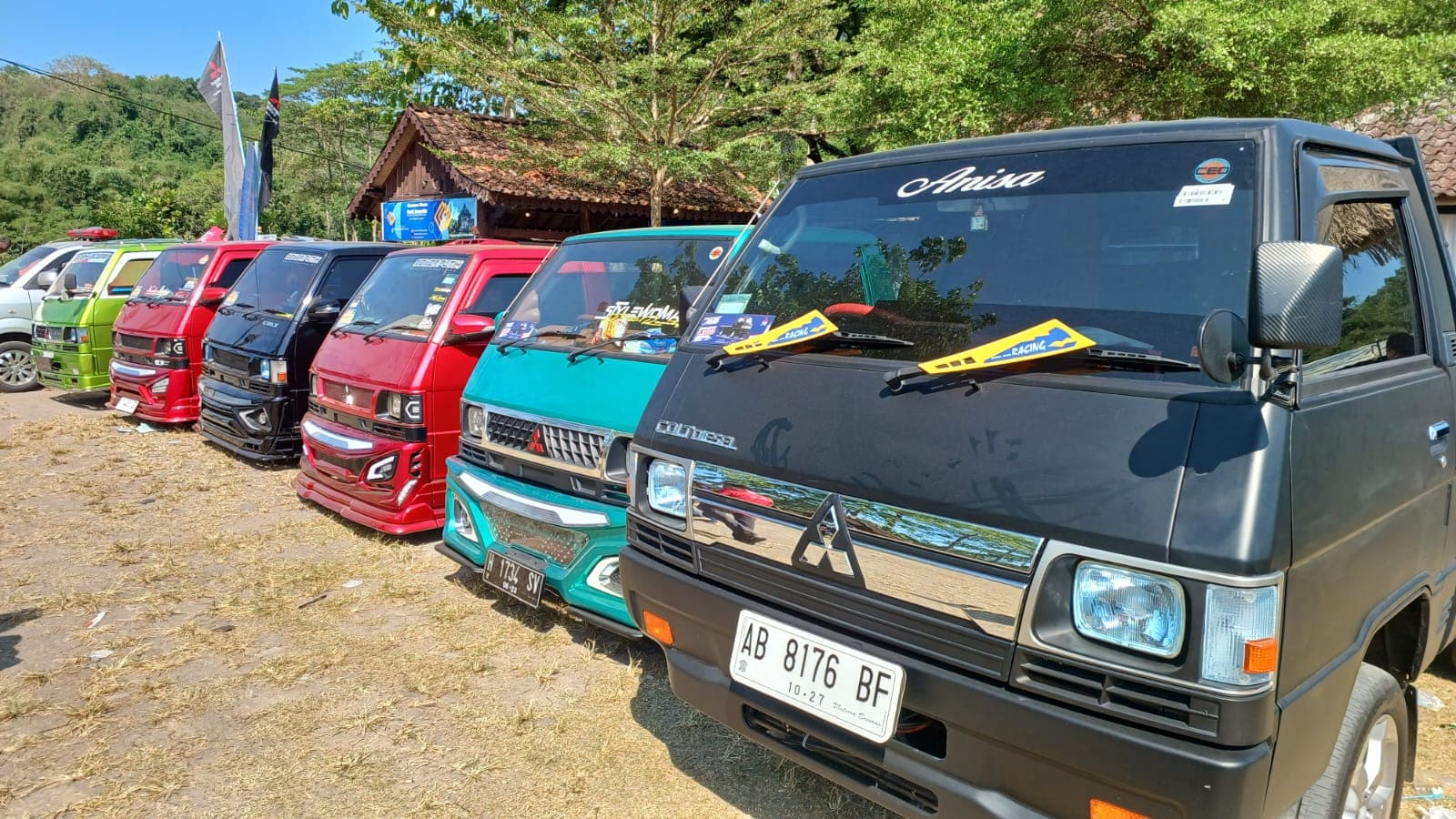 Kopdarnas L300 Ajang Silaturahmi Pengguna Elsapek se-Indonesia  - Image