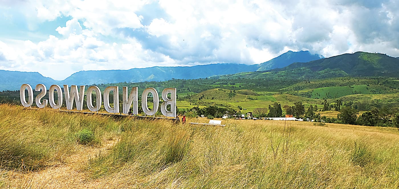 Efek Ijen Geopark, Banyuwangi dengan Pariwisata Berkelanjutan, Bondowoso Siapkan Paket Geowisata - Image