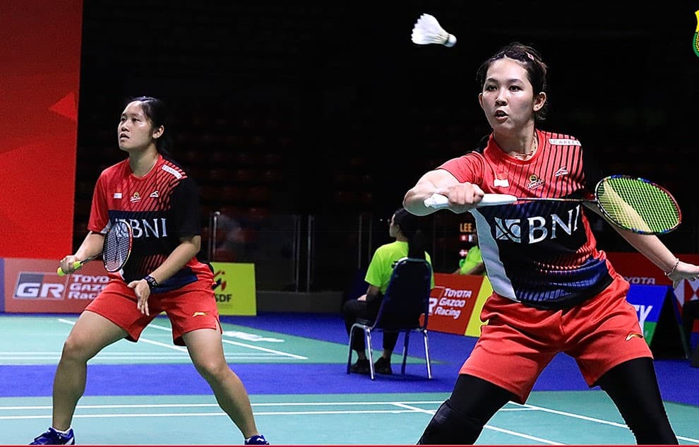 Kunci Keberhasilan Lanny/Ribka Rebut Juara Ganda Putri Indonesia Masters 2023 - Image