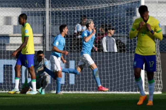 Kejutan Besar Dilakukan Israel, Lolos Semifinal usai Permalukan Brasil di Piala Dunia U-20 - Image