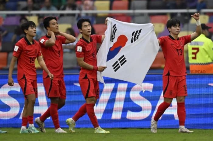 Giliran Korea Selatan dan Uruguay Melaju ke Semifinal Piala Dunia U-20 - Image