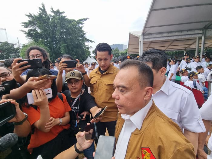 Elite Gerindra Sesalkan Prabowo Diserang Isu SARA untuk Timbulkan Kegaduhan - Image