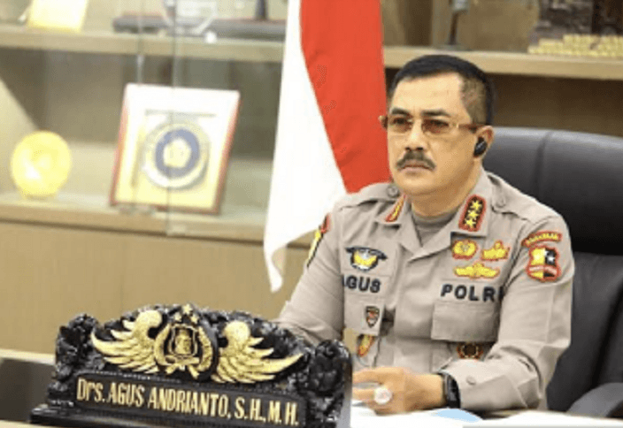 Kabareskrim Bilang Akan Tindak Lanjuti Laporan Kasus Al Zaytun - Image