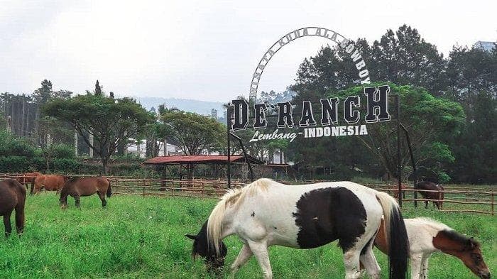 5 Kawasan Wisata Alam Syahdu di Bandung Raya, dari Ciwidey hingga Lembang - Image