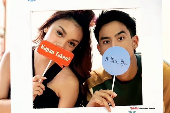 Naura dan Devano Kembali Dipertemukan dalam My Nerd Girl Season 2, Lingkaran Pertemanan Dipenuhi Misteri - Image