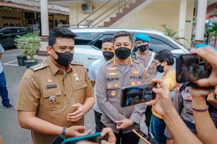 Dukung Ketegasan Bobby Nasution, Sebanyak 15.000 Warga Medan Setuju Polisi Tembak Mati Begal Sadis - Image