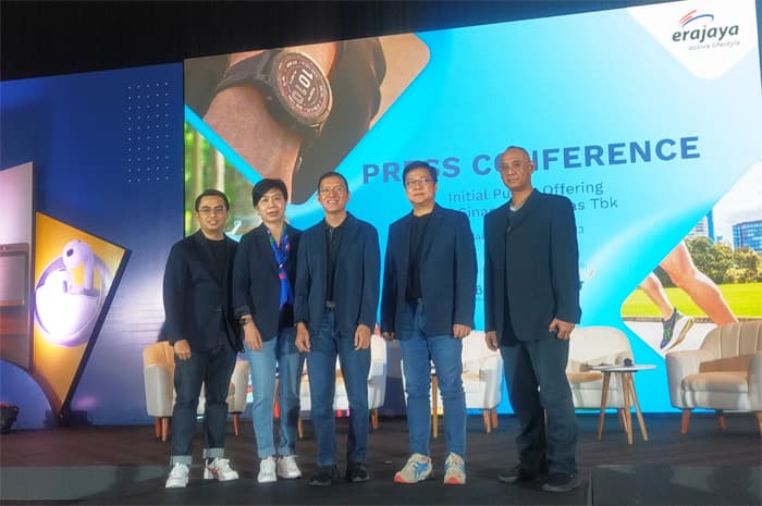 Anak Usaha Erajaya Segera IPO, Sinar Eka Selaras Bidik Dana Segar Rp 425 Miliar - Image