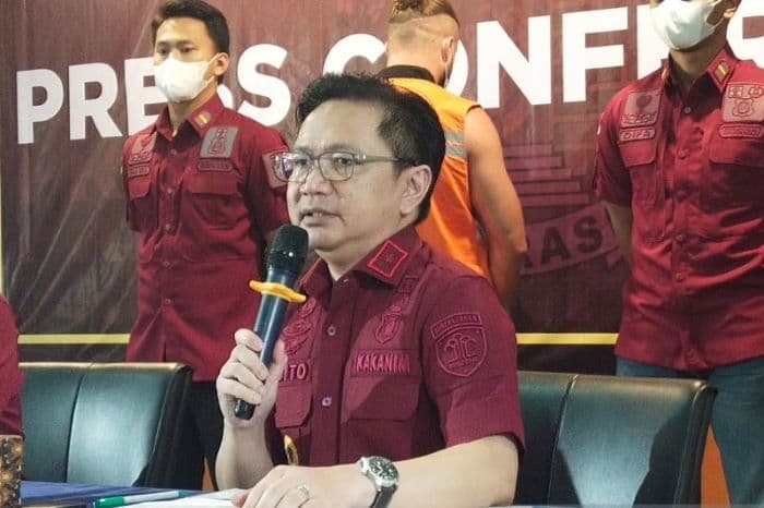 Kemenkumham Bali Telusuri Pegawai Imigrasi Terlibat Perdagangan Ginjal - Image