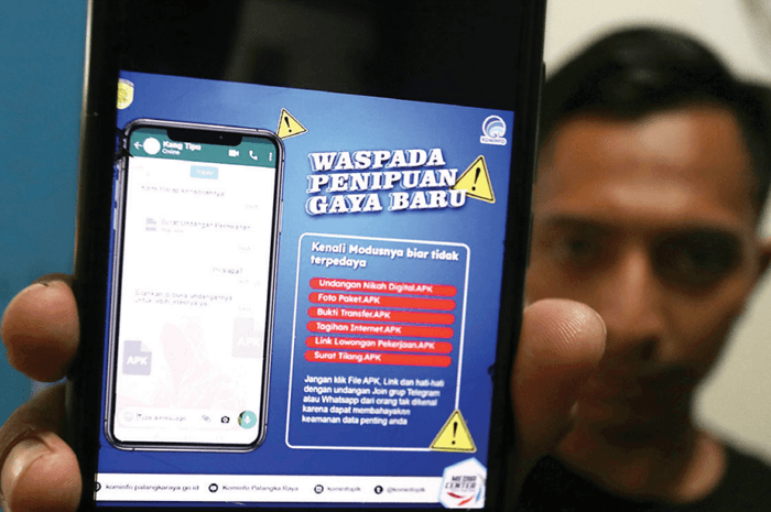 Polres Gresik Temukan 248 Laporan Kejahatan Transaksi Online, Imbau Tak Terima Telepon saat Transaksi di ATM - Image