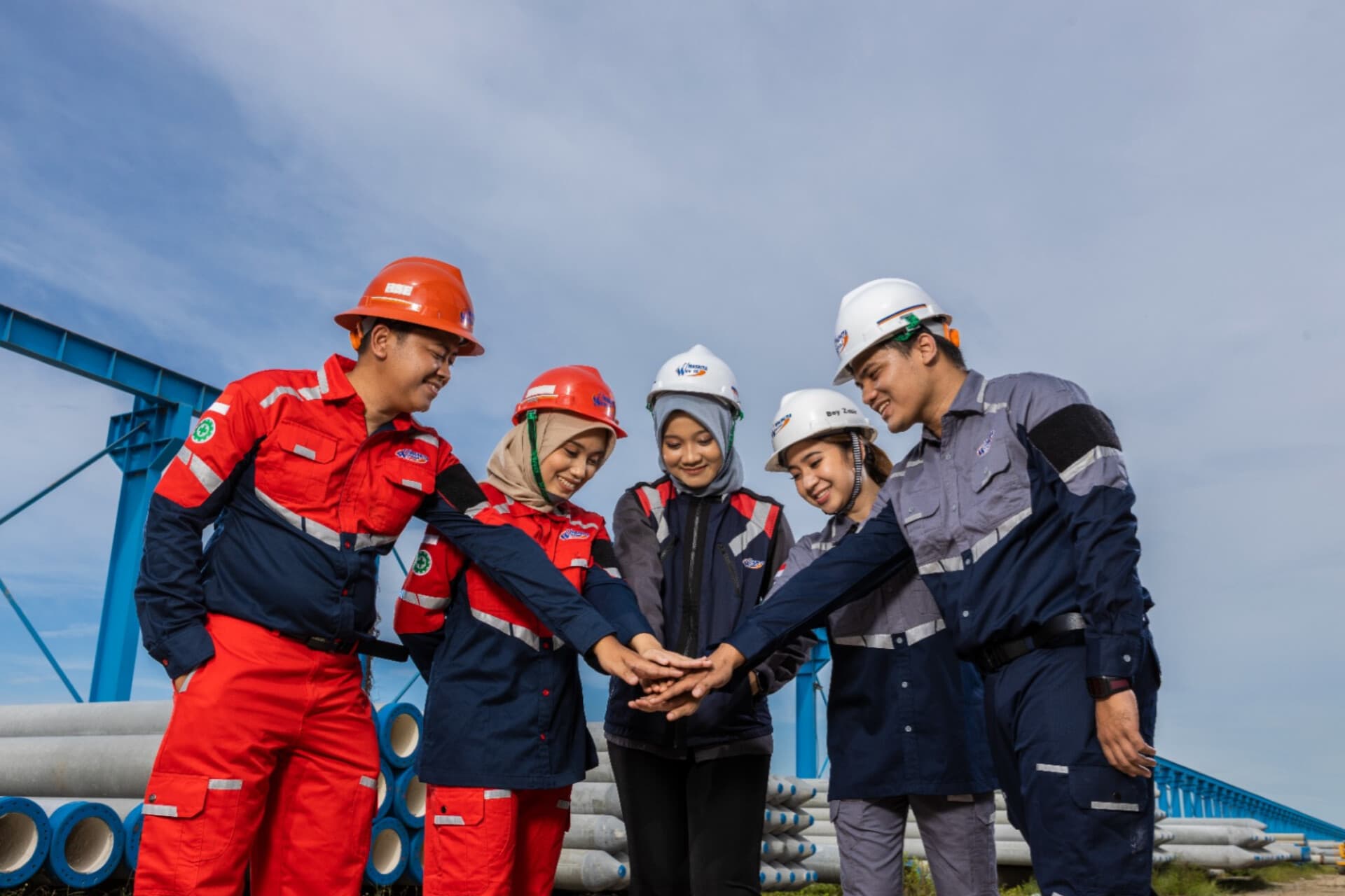 WSBP Catat Pertumbuhan Kontrak Baru Capai 212 Persen Hingga September 2023 - Image