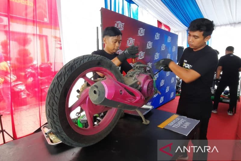 Perhatikan Kode Produksi Saat Beli Ban Baru - Image