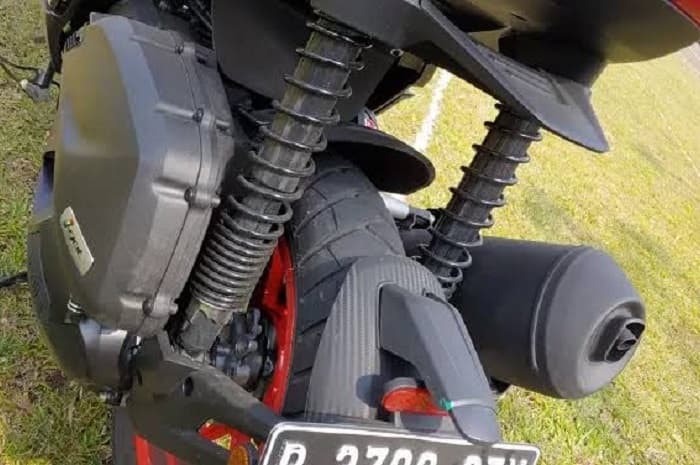 Astra Otoparts Rilis 4 Varian Baru Shockbreaker Sepeda Motor, Hadir untuk Skuter Matik - Image