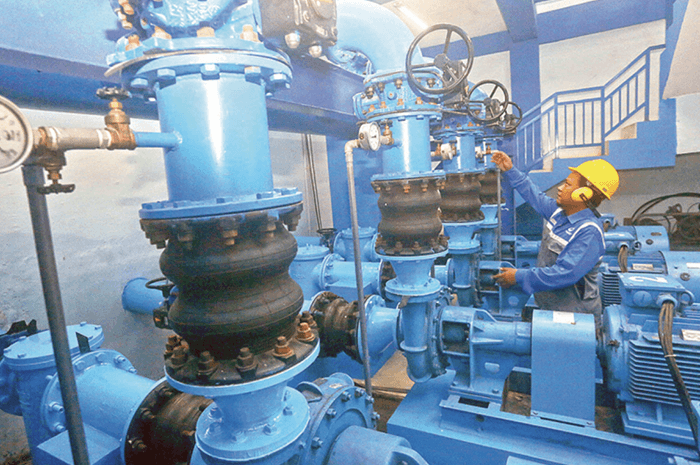 Amdatara Komitmen Lahirkan Industri AMDK yang Sehat, DPR Wanti-wanti Utamakan Keselamatan Lingkungan - Image