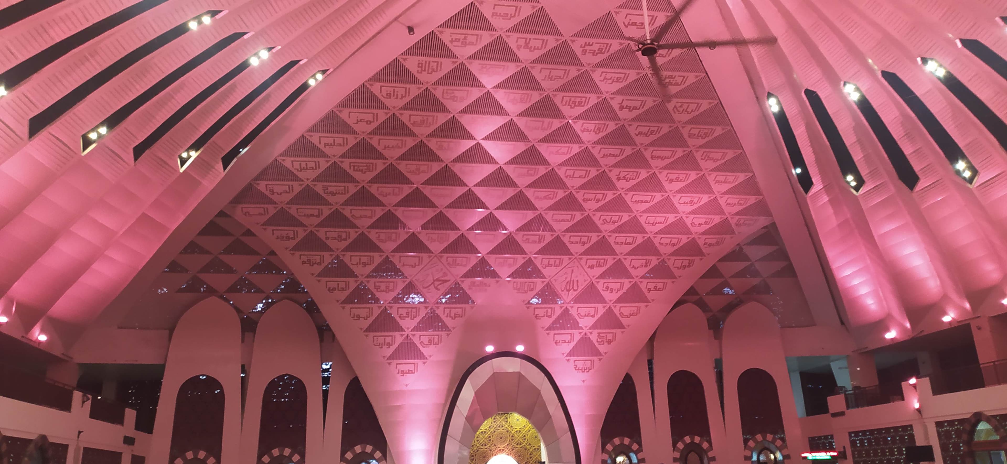 Buntut Pembubaran Paksa di Masjid Raya Sumbar, Aktivis LBH Padang Laporkan Dugaan Pemukulan oleh Polisi - Image