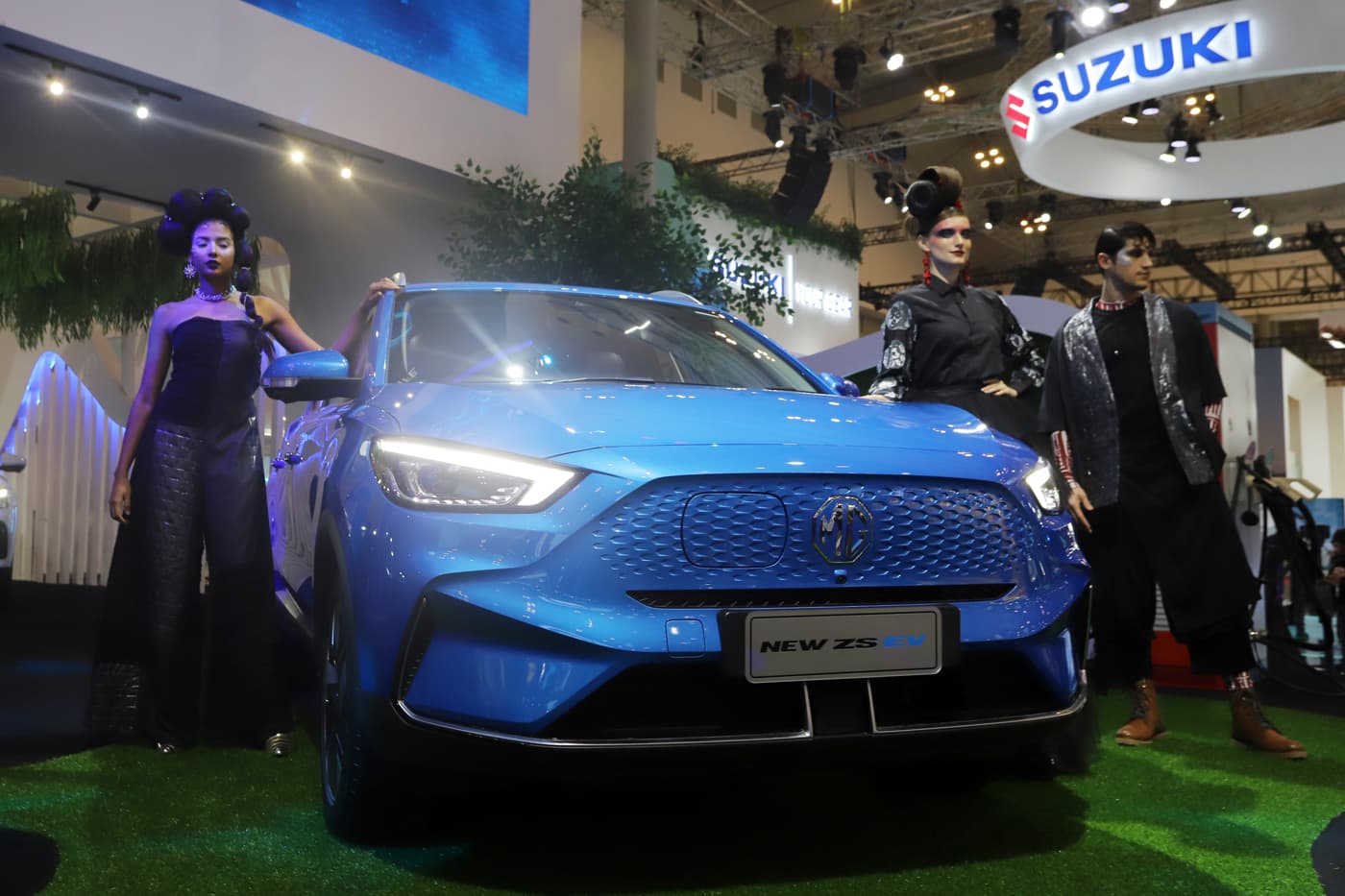 MG4 EV dan MG ZS EV Turun Harga di Awal 2026, Dilengkapi Benefit Jangka Panjang - Image