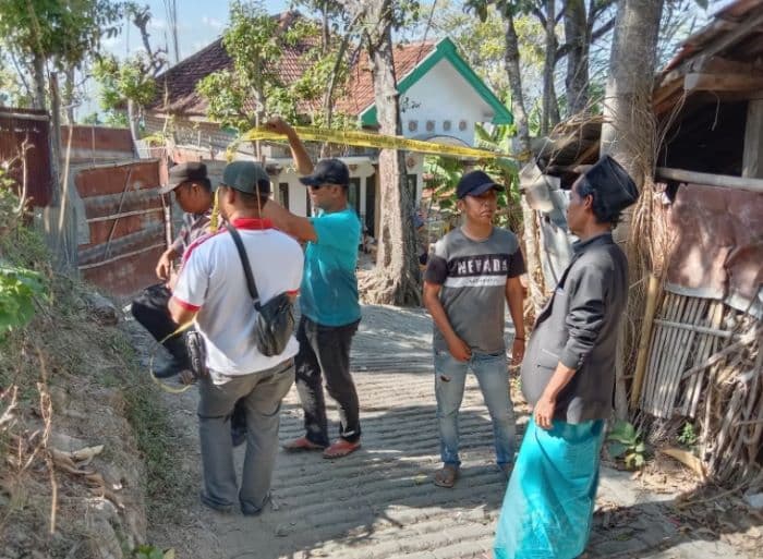 Dentuman Bawah Tanah di Sumenep Warga Pikir Suara Hantu, Pemkab Kerahkan Tim Geologi - Image