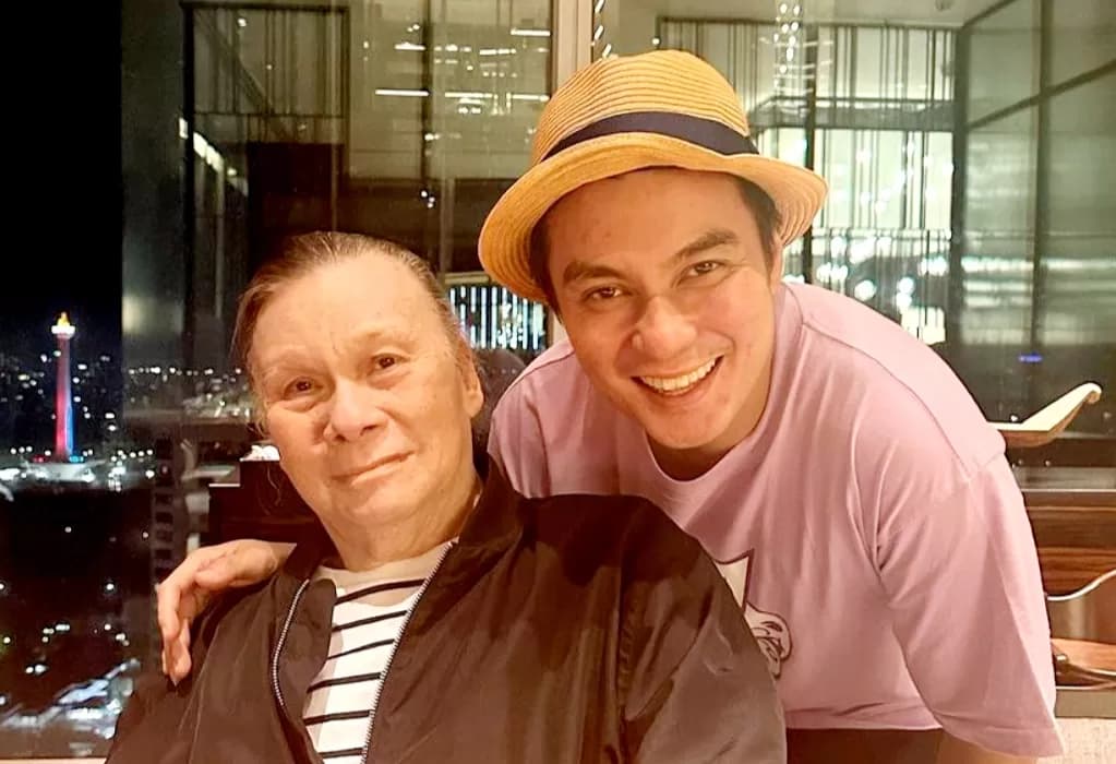 Baim Wong Akui Ayahnya Dekat dengan Keluarga Cendara, Rumahnya Pernah Digerebek Saat Tommy Soeharto Berkasus - Image