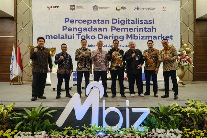 LKPP Dorong Serapan Anggaran Pengadaan Pemerintah Lewat Manfaatkan Toko Daring - Image