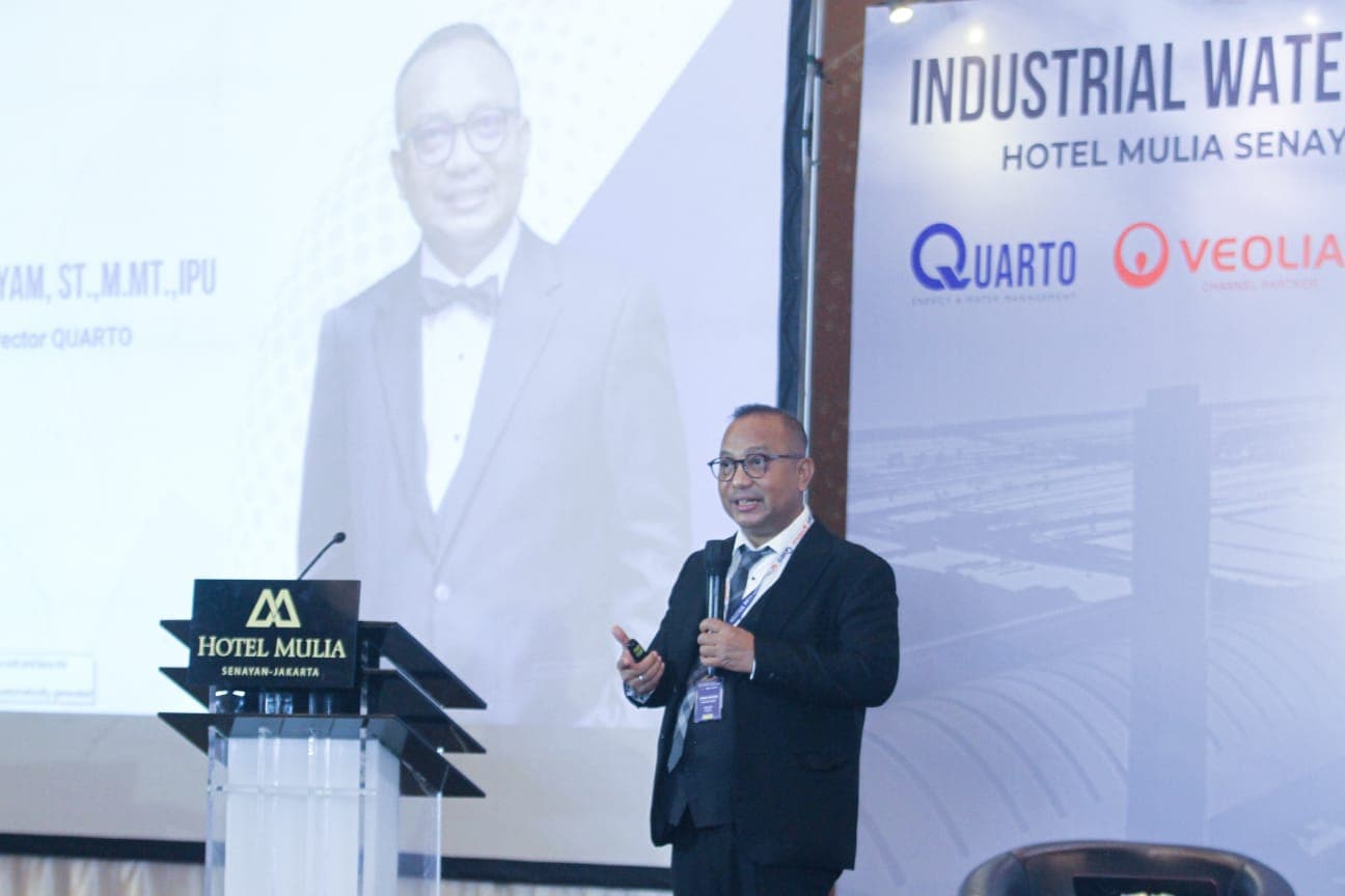 Wujudkan Transformasi Ekologi melalui Solusi Teknologi Terbaru - Image