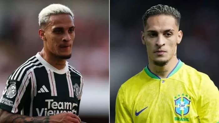 Antony Dicoret dari Skuad Brasil Akibat Dugaan Nampol Mantan Pacar, Manchester United Bungkam - Image