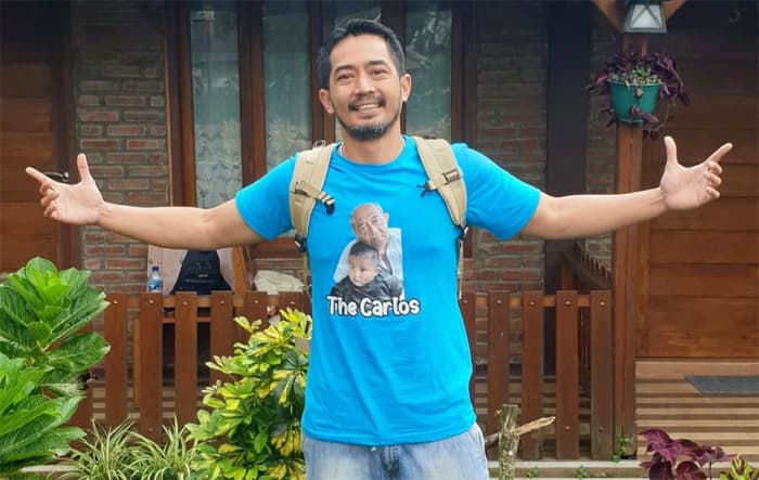 Resmi Cerai dengan Arfita Dwi Putri, Yama Carlos Dapat Hak Asuh Anak - Image