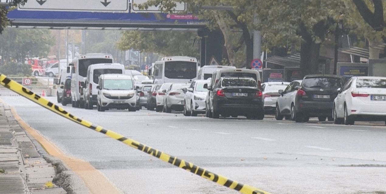 Serangan Bom Bunuh Diri Guncang Ibukota Turki Ankara, Erdogan: Penjahat yang Mengancam Perdamaian - Image