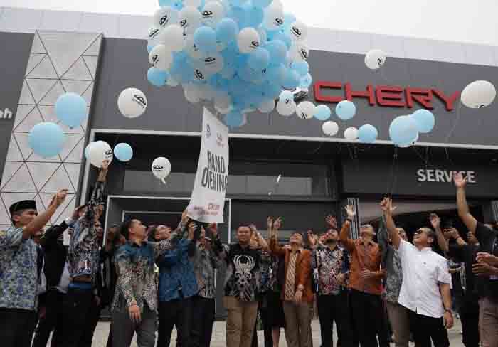 Ekspansi Chery Belum Berhenti, Sekarang Kawasan Palmerah Punya Diler 3S - Image