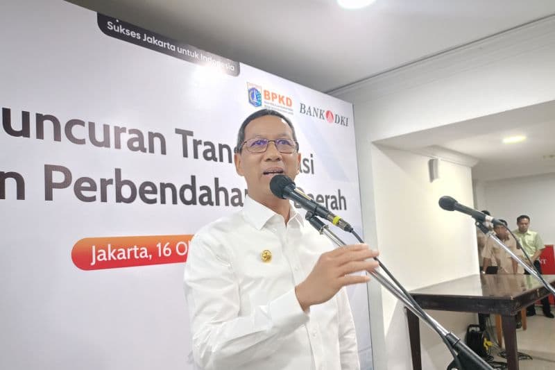 Resmi! UMP DKI Jakarta Naik  3,6 persen Jadi Rp 5,06 Juta - Image