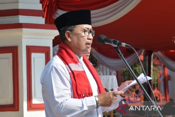 Bupati Cianjur Titip Pesan ke Calon DOB Cianjur Selatan,  Sektor Kelautan Sangat Potensial Dikembangkan - Image