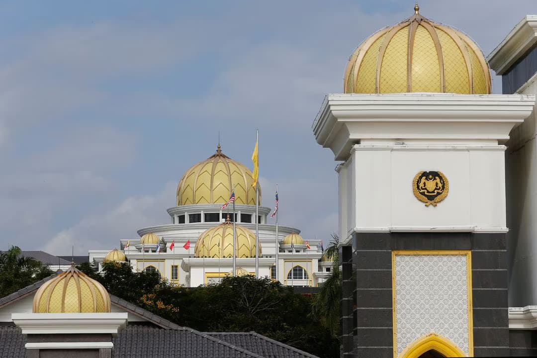 Malaysia Tetapkan Sultan Ibrahim sebagai Raja Baru di Negeri Jiran - Image