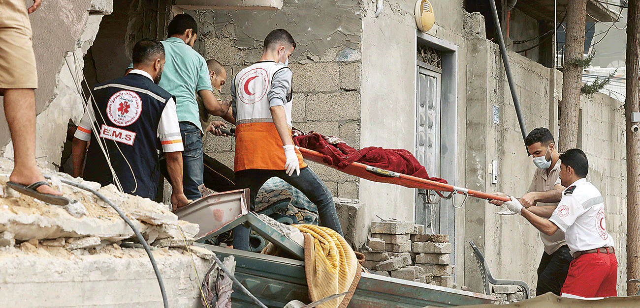 Presiden Turki Recep Tayyip Erdogan Deklarasikan Israel Penjahat Perang - Image