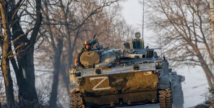 Sahkan Resolusi, PBB Desak Perdamaian Antara Rusia-Ukraina - Image