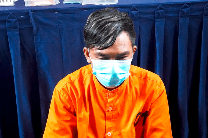 Aan Pebriawan Ditangkap Polisi setelah Jual Chip Slot, Raup Rp 24 Juta Sebulan - Image