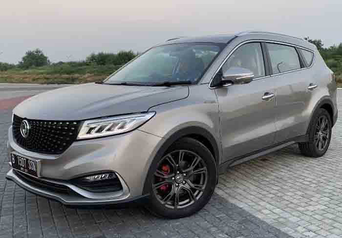  Fitur i-Talk di DFSK Glory i-Auto Ada 100 Perintah Lebih yang Bisa Dikerjakan - Image