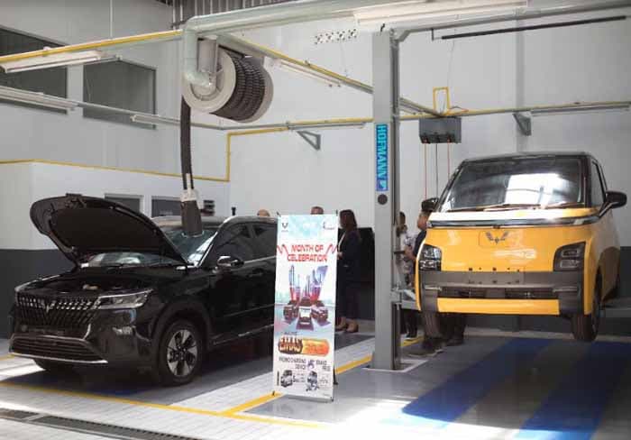 Lebarkan Sayap Penjualan, Wuling Resmikan Diler Perdana di Maluku - Image