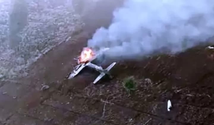 Pesawat Tucano TNI AU yang Jatuh Masih Berusia Muda, Kemampuannya Masih Sempurna - Image
