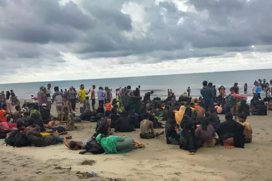 Warga Aceh Tolak Kedatangan Ratusan Imigran Rohingya karena Alasan Ini - Image