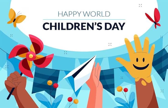 Peringatan Hari Anak Sedunia, Mari Ketahui Sejarah Alasan Ditetapkan Setiap 20 November - Image