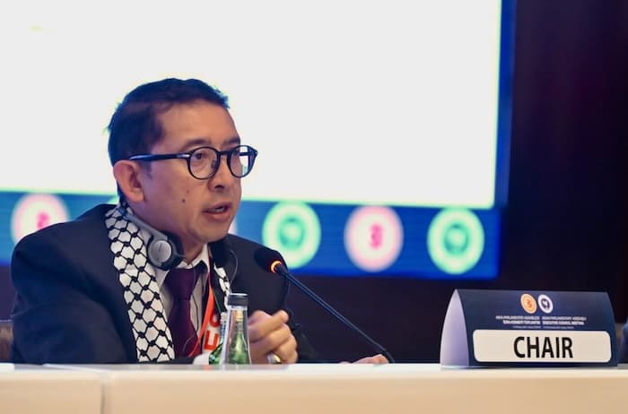 Pimpin Sidang APA, Fadli Zon Deklarasikan Terbentuknya Komisi Palestina dalam Organisasi Parlemen Asia - Image