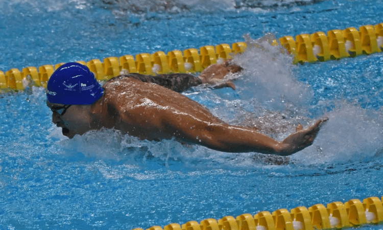 Atlet Renang Glenn Victor Sutanto Langgar Aturan Anti-Doping, Begini Kronologi Menurut IADO - Image